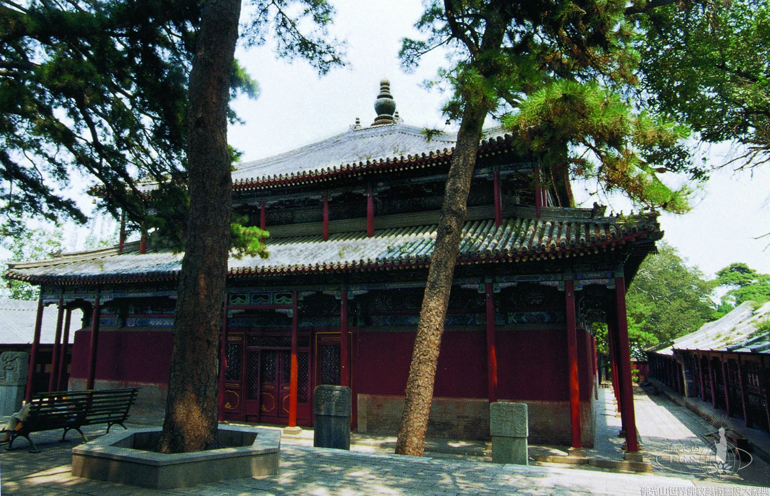 Jietai Temple