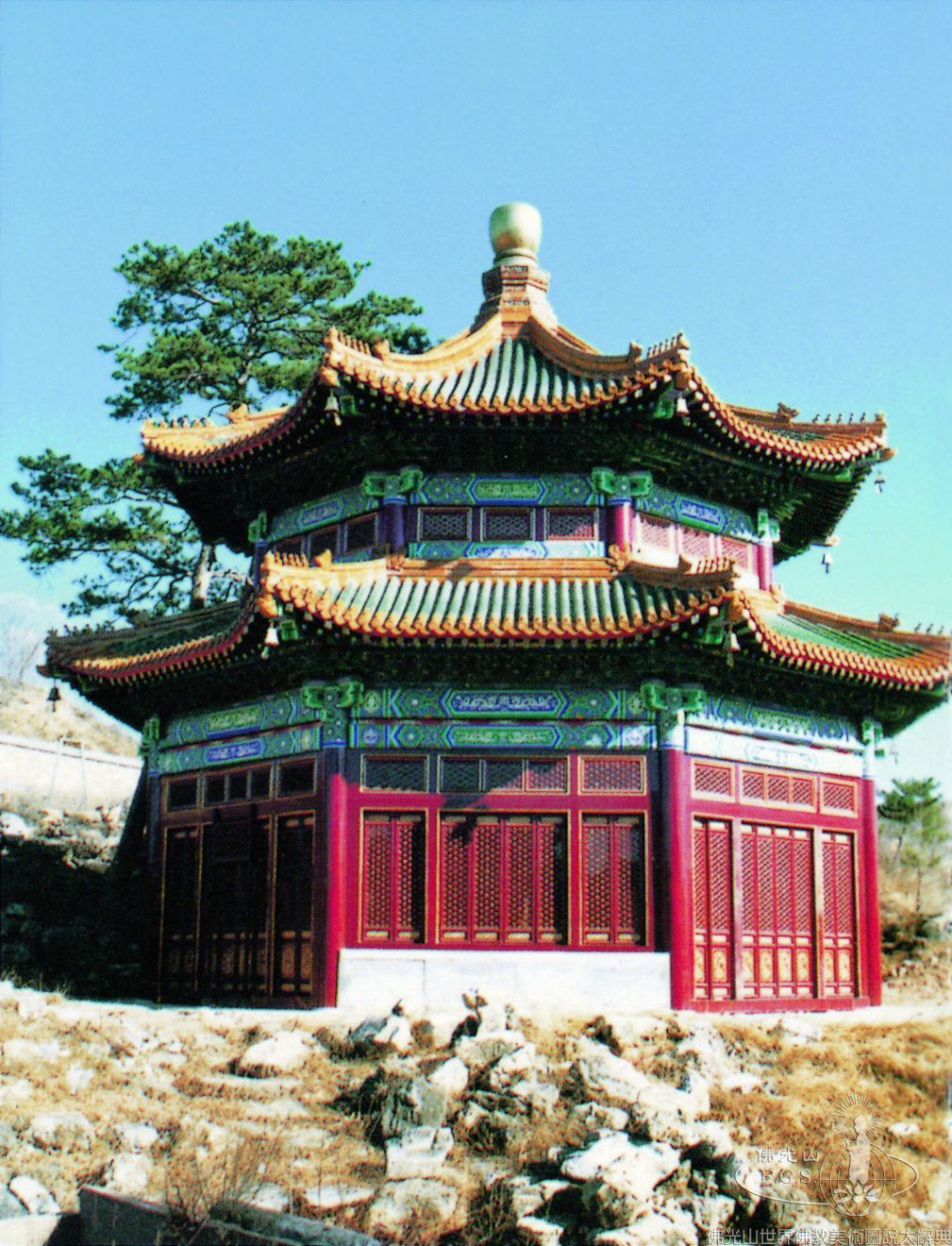 Chengde Shuxiang Temple