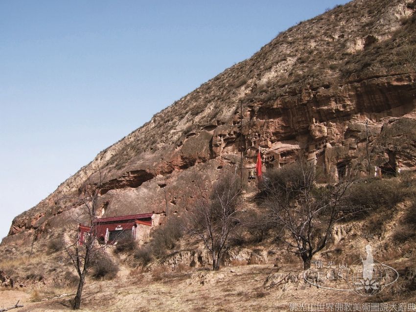 Yunshanpin Temple Caves