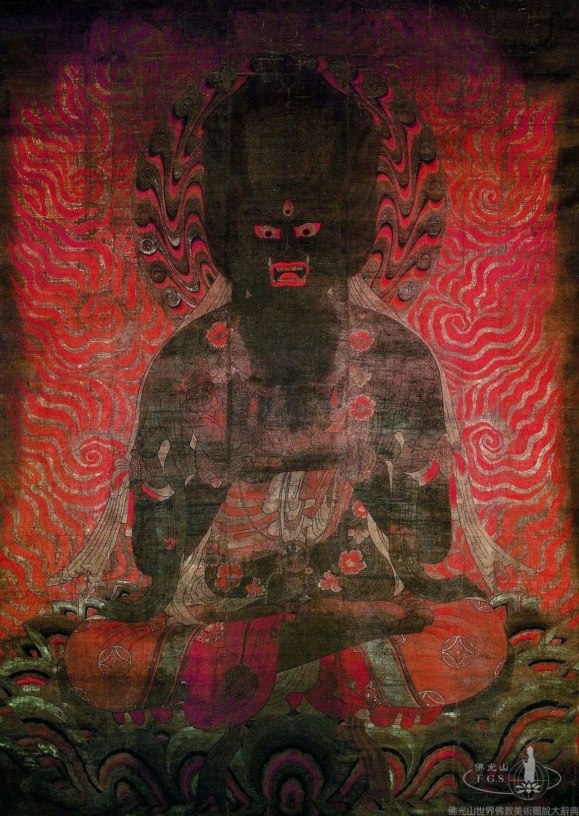 Yushi Hachimanko Juhakkain Temple: Five Bodhisattvas of Great Strength