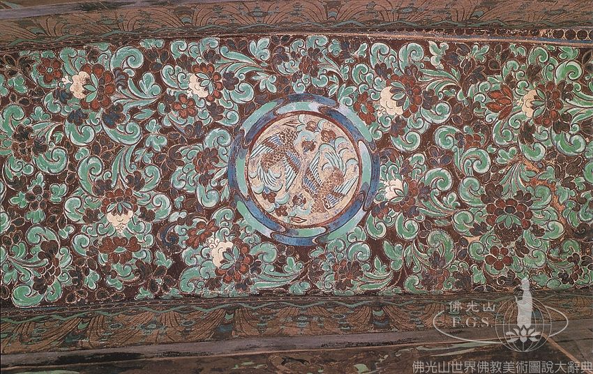 Eastern Thousand Buddha Cave 7