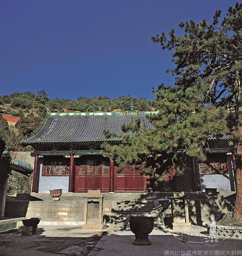 Shengshou Temple
