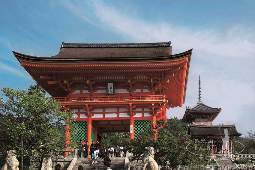 Kiyomizudera Temple