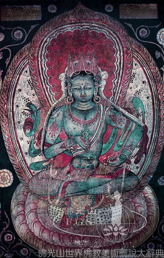 Tabo Monastery Central Hall: Bodhisattvas