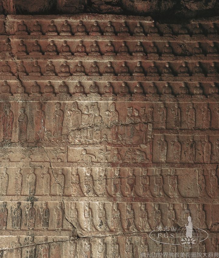 Shuiyu Temple Grottoes