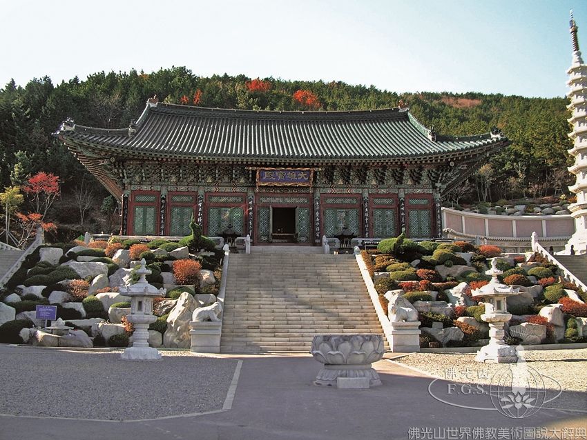 Samgwangsa Temple