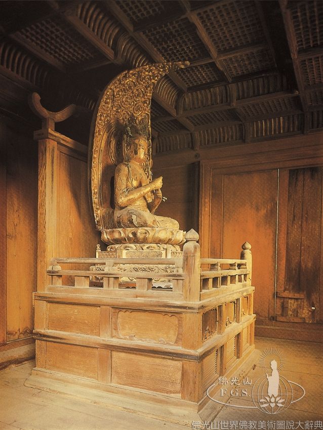 Jigenin Temple Prabhutaratna Pagoda