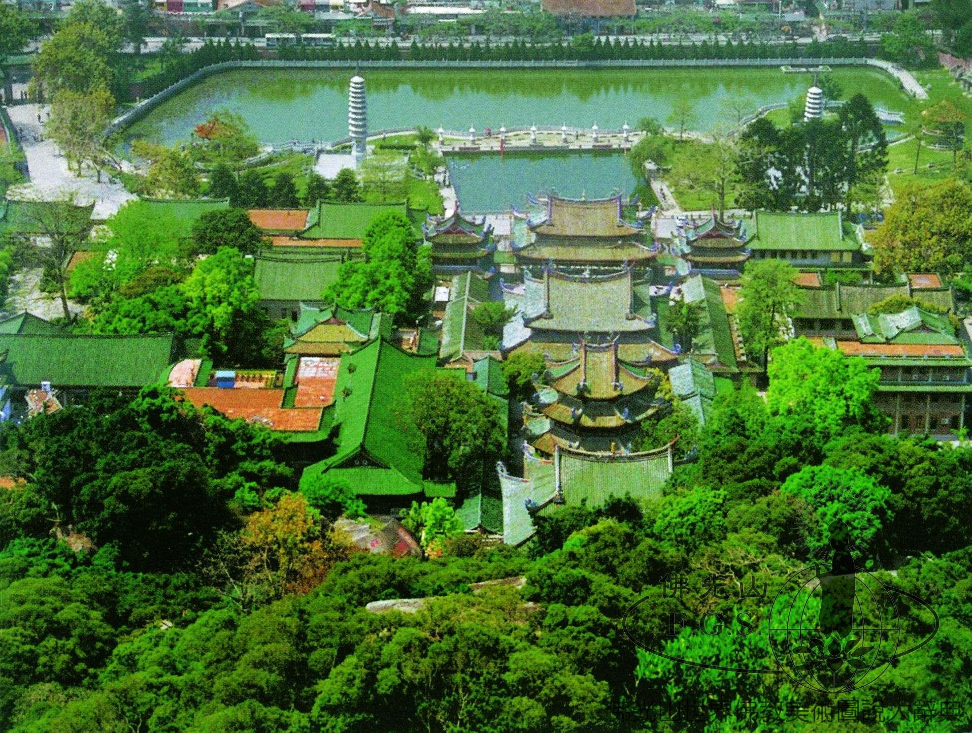 Nanputuo Temple