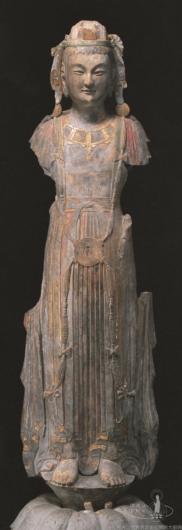 Longxing Temple Sculptures