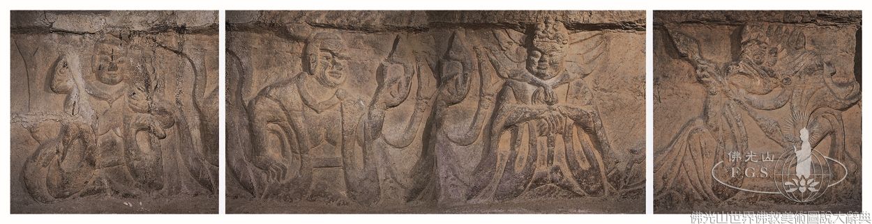 Gongxian Cave 4: Deities