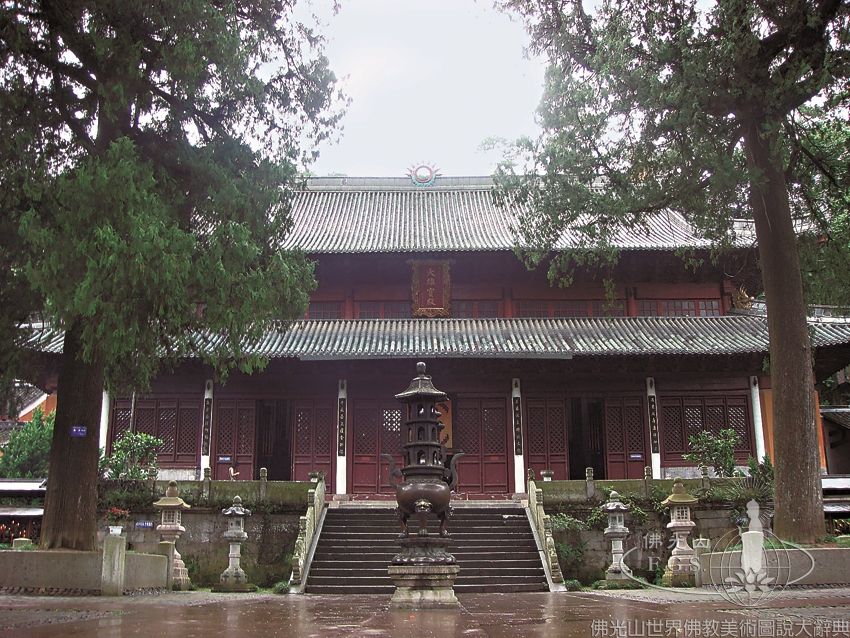 Guoqing Temple