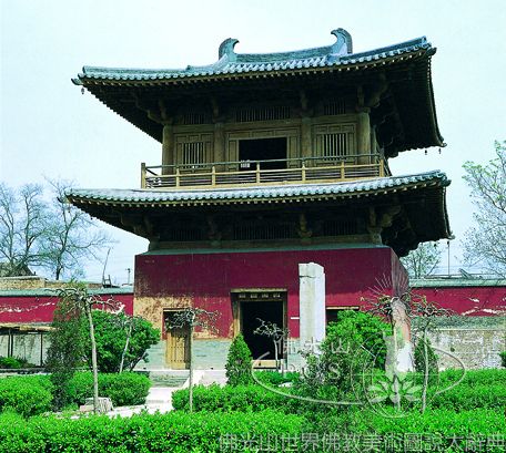 Kaiyuan Temple