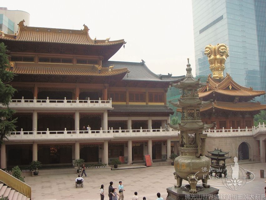 Jing'an Temple