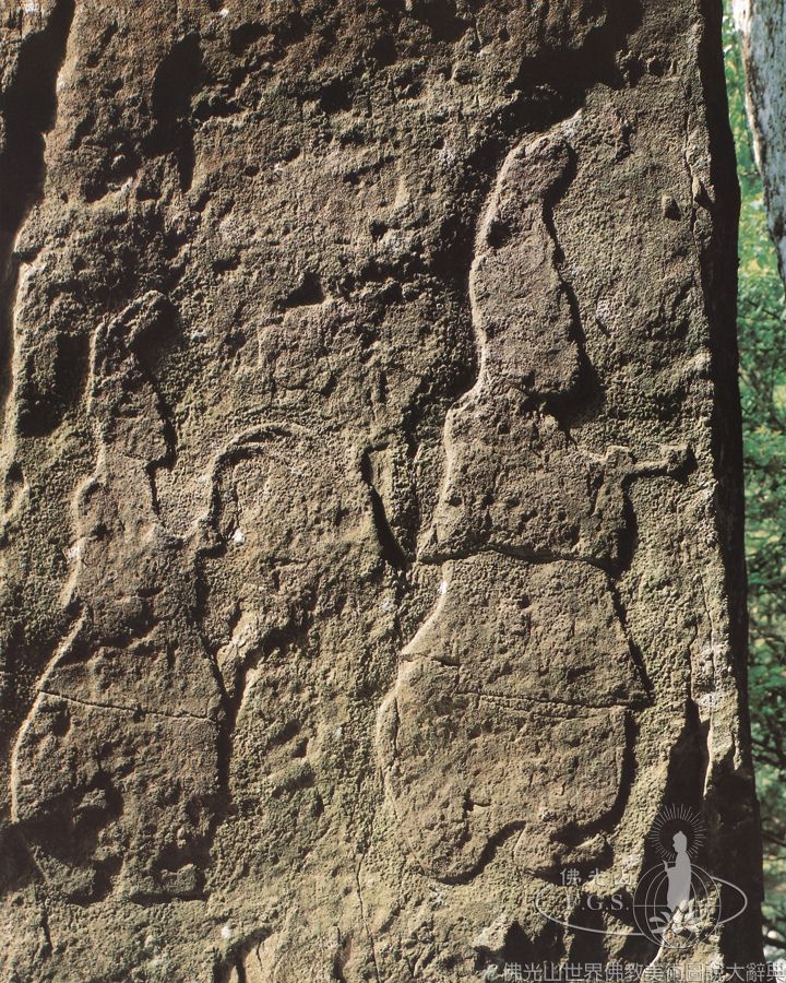 Sinseonsa Temple Rock Carvings