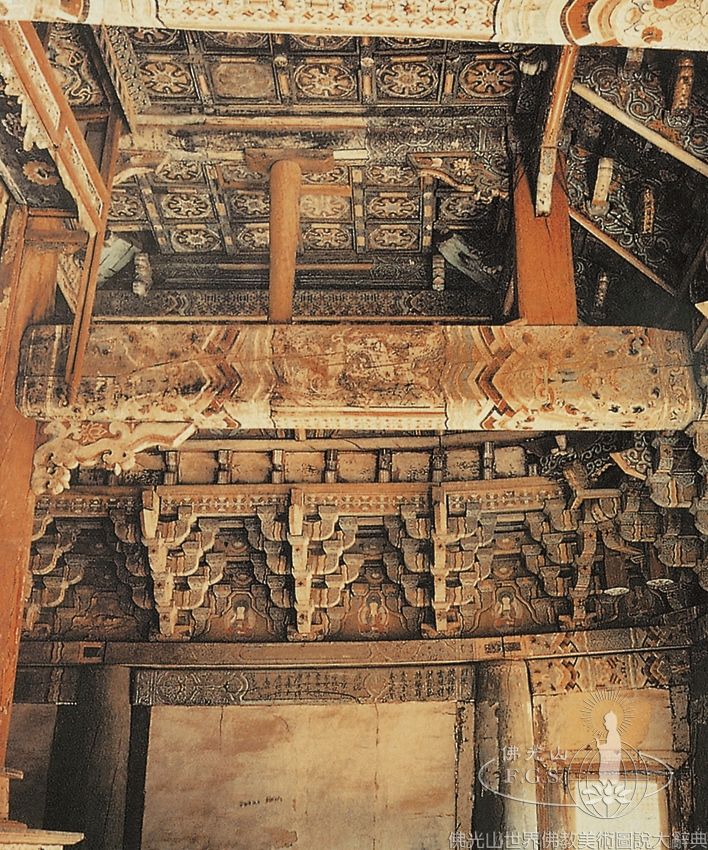 Simwonsa Temple Universal Light Hall