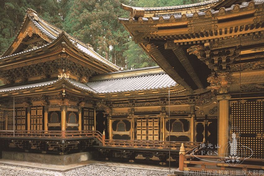 Rinnoji Temple Iemitsu Mausoleum