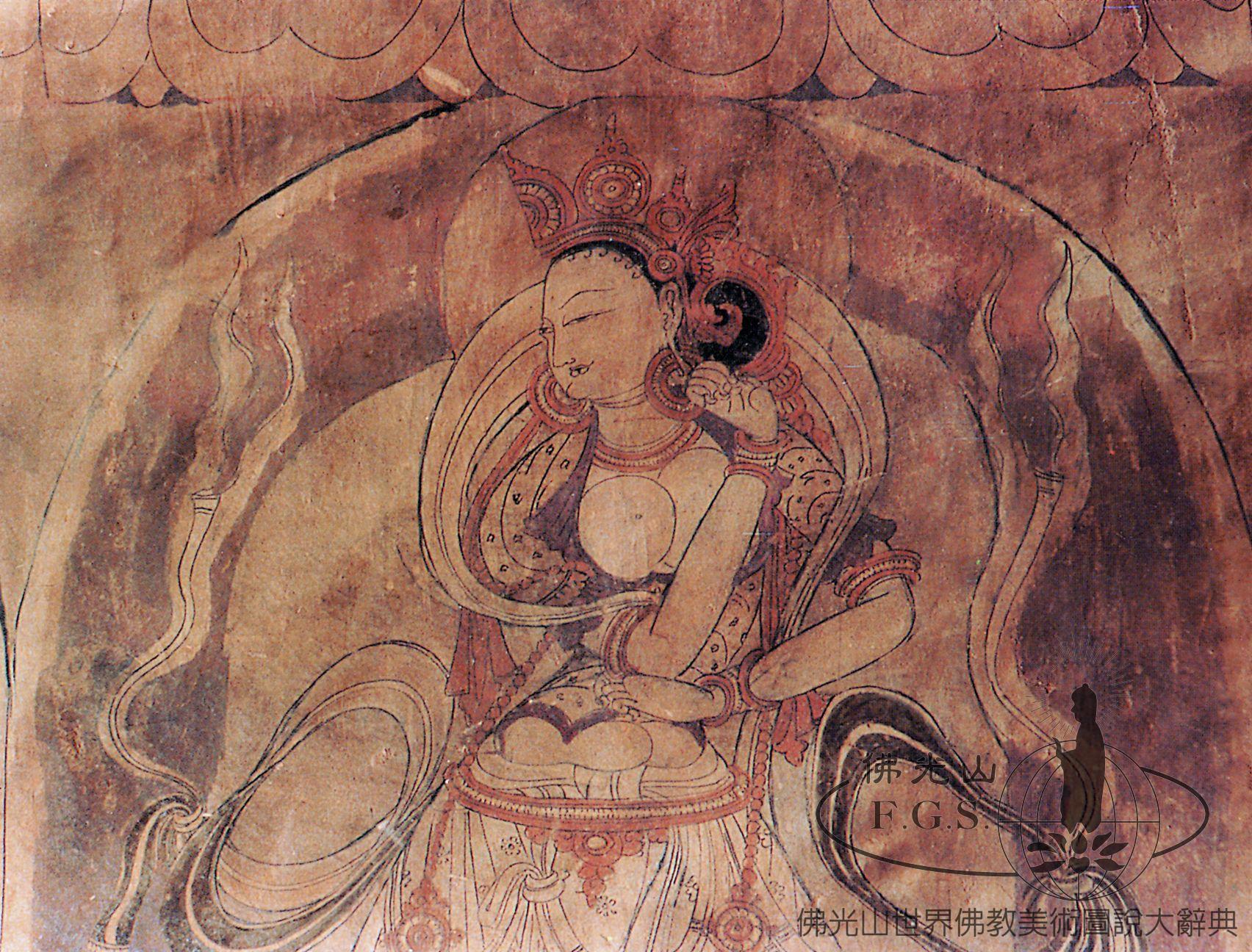 Toling Monastery Murals