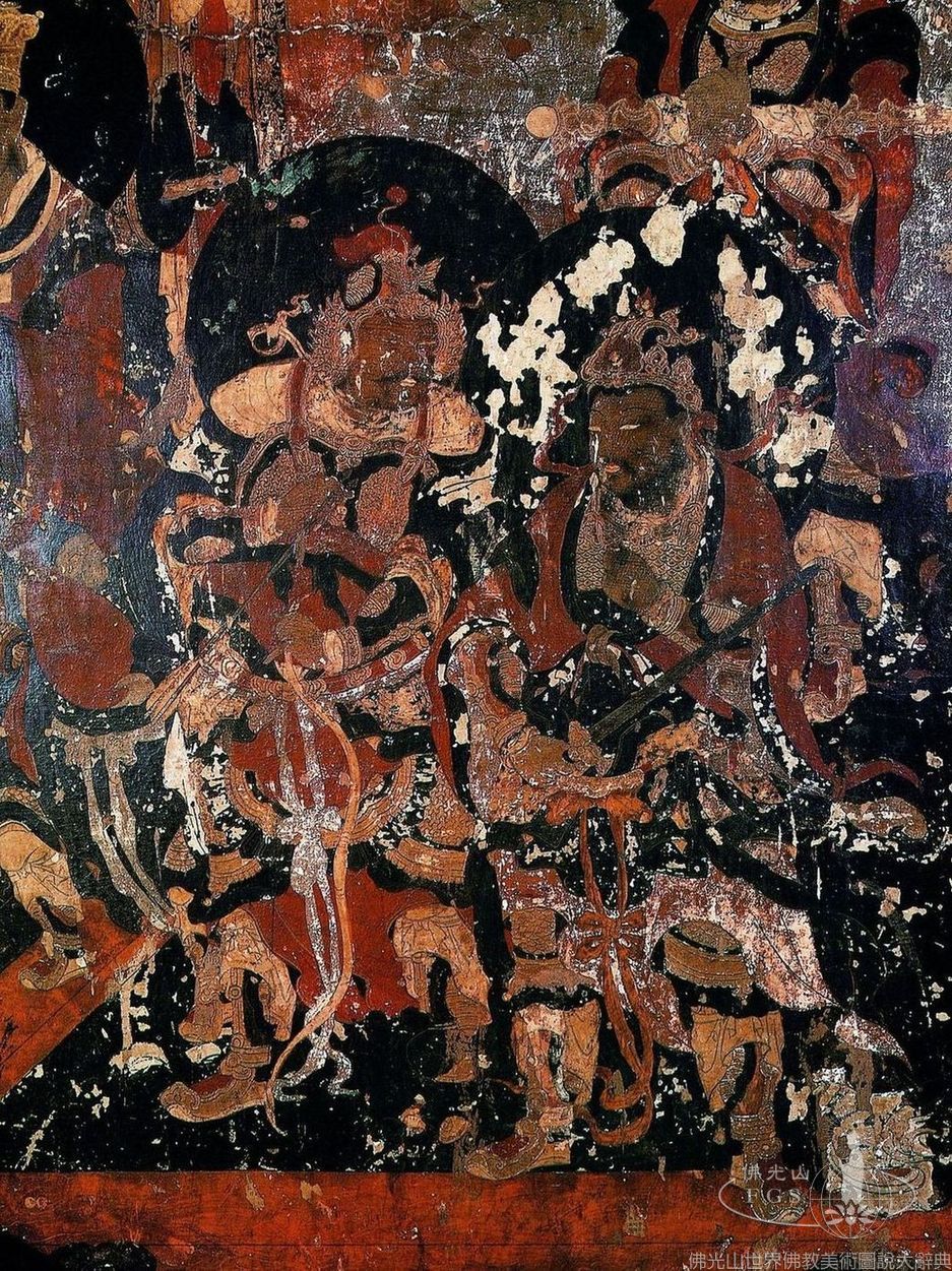 Dabaoji Palace: Sakyamuni Buddha Assembly