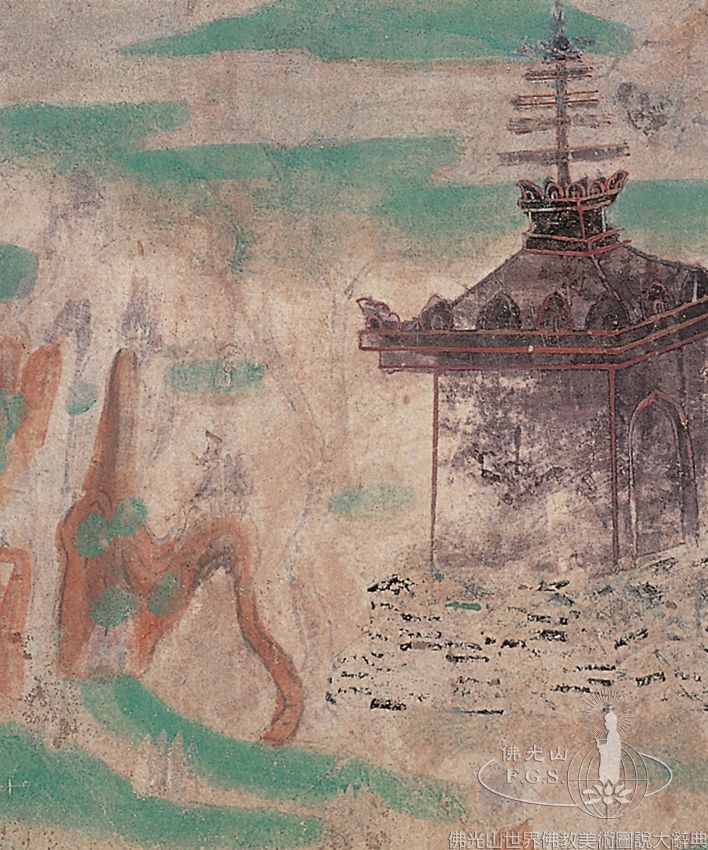 Mogao Cave 23