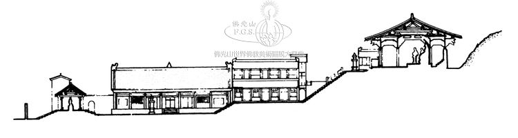 Wutaishan Foguang Temple