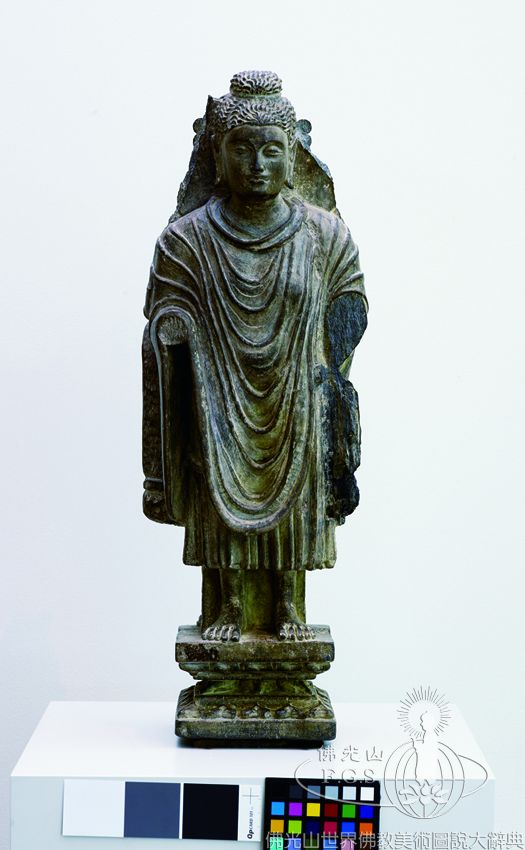 Sakyamuni Buddha and Maitreya Bodhisattva