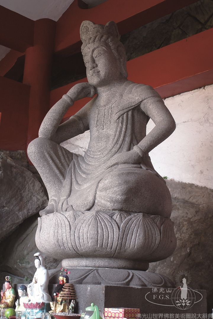 Rinzai Zen Temple: Avalokitesvara Bodhisattva