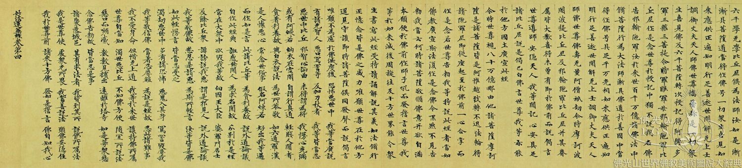 Mogao Cave 17: Lotus Sutra