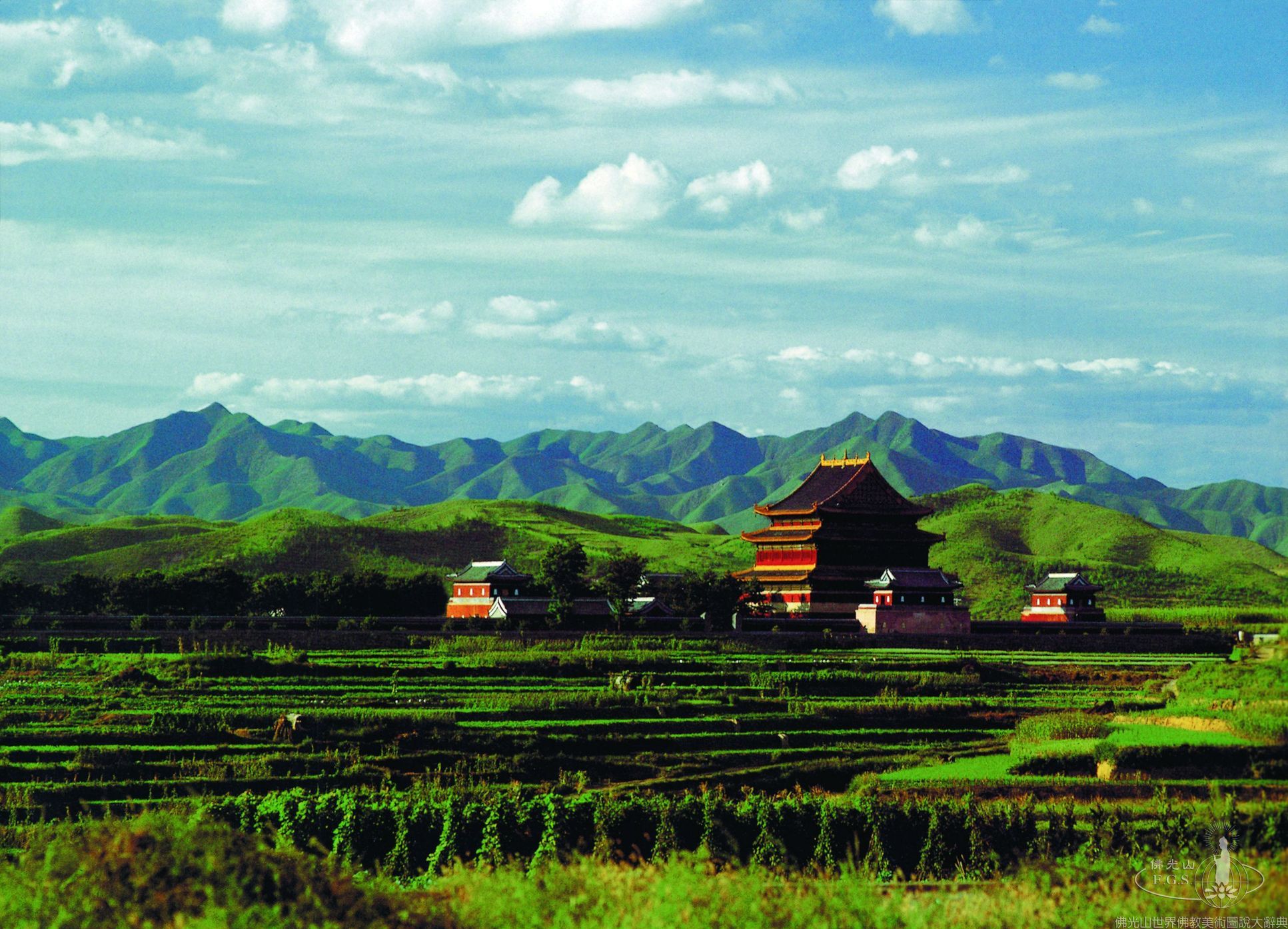 Chengde Anyuan Temple