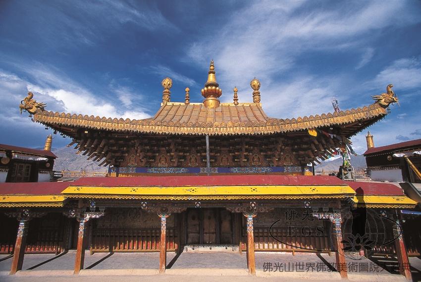 Jokhang Temple