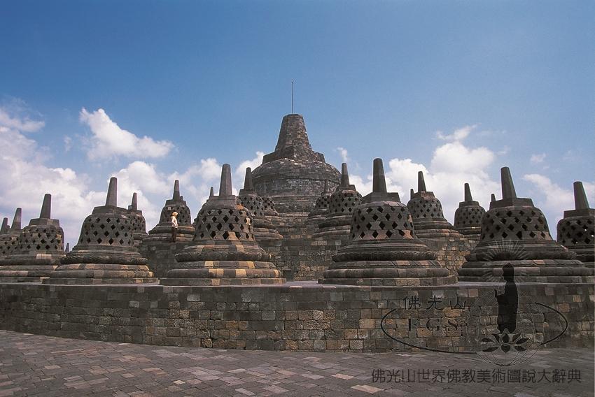 Borobudur