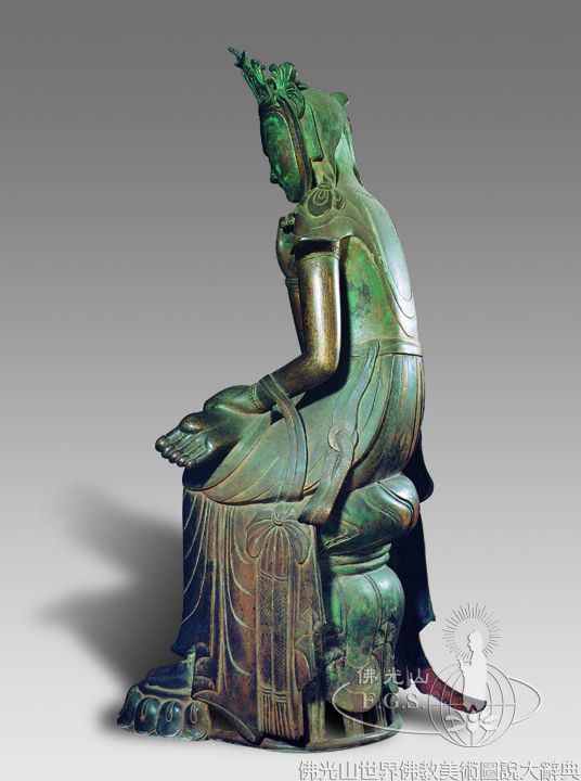 Bodhisattva in Contemplation