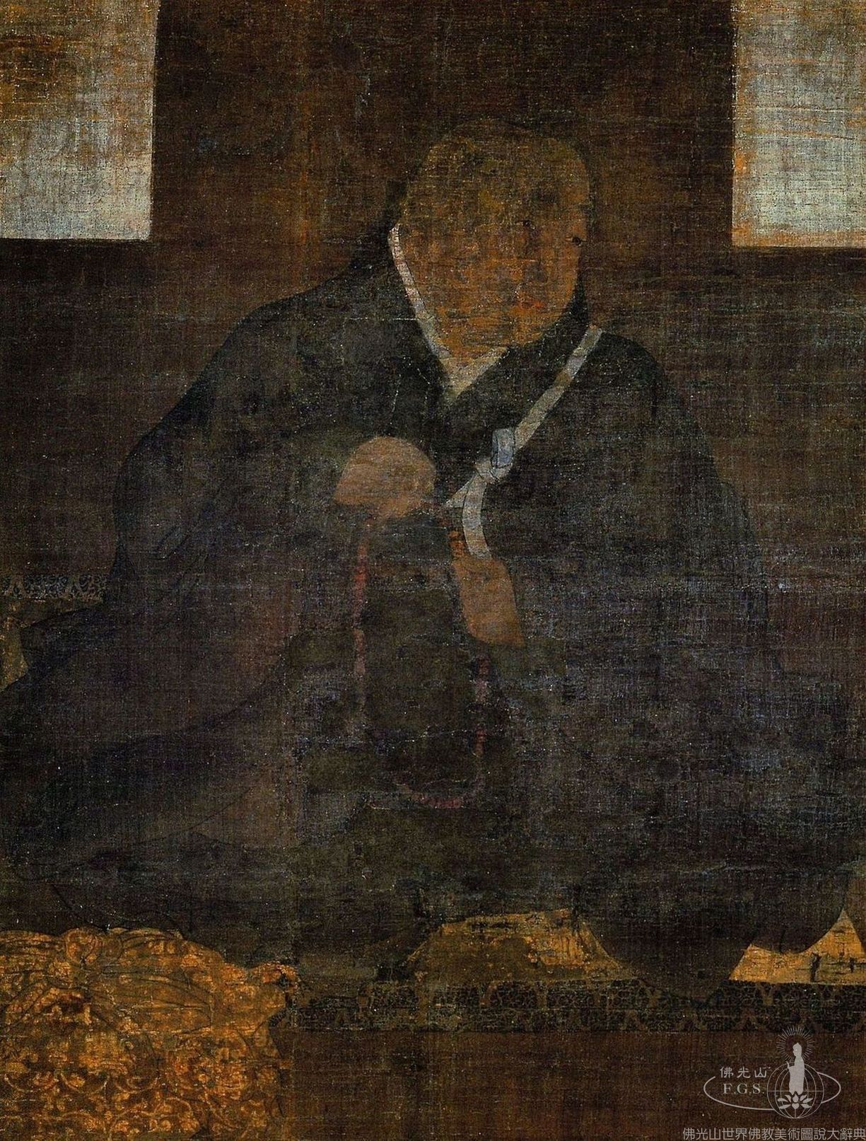 Nisonin Temple: Master Honen