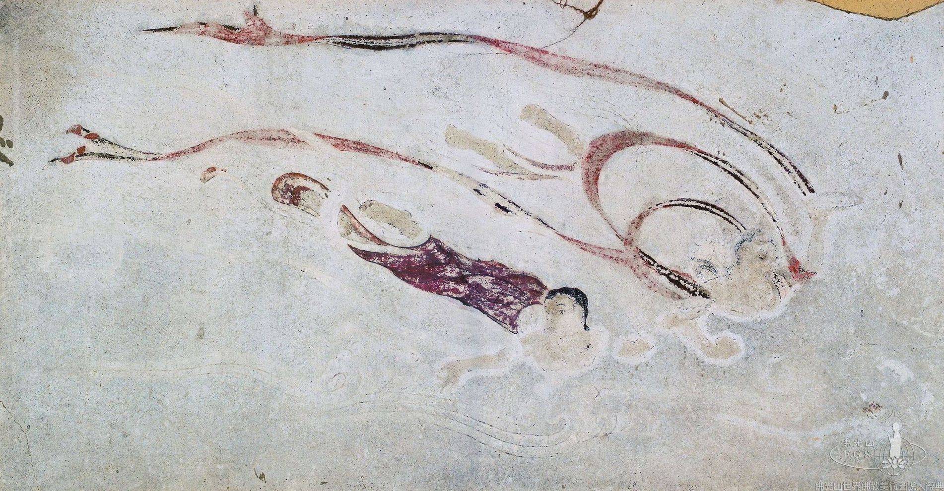 Horyuji Temple Golden Hall Murals