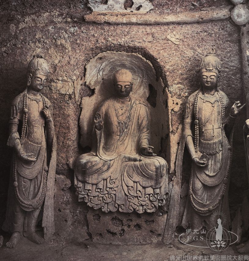 Maijishan Grotto 62