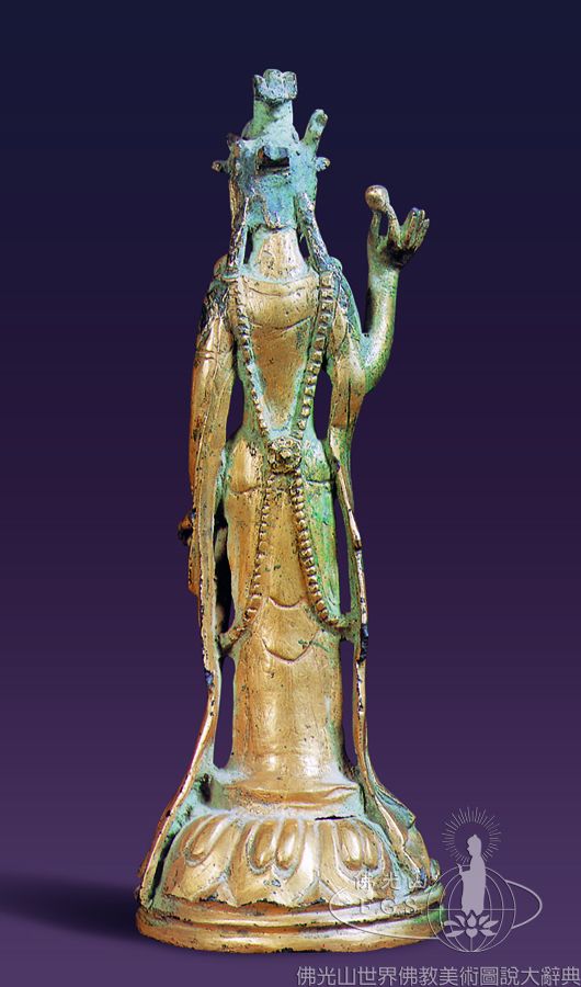 Buyeo: Avalokitesvara Bodhisattva