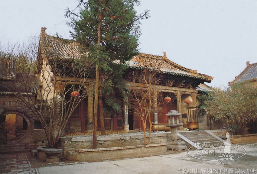 Baiyun Temple