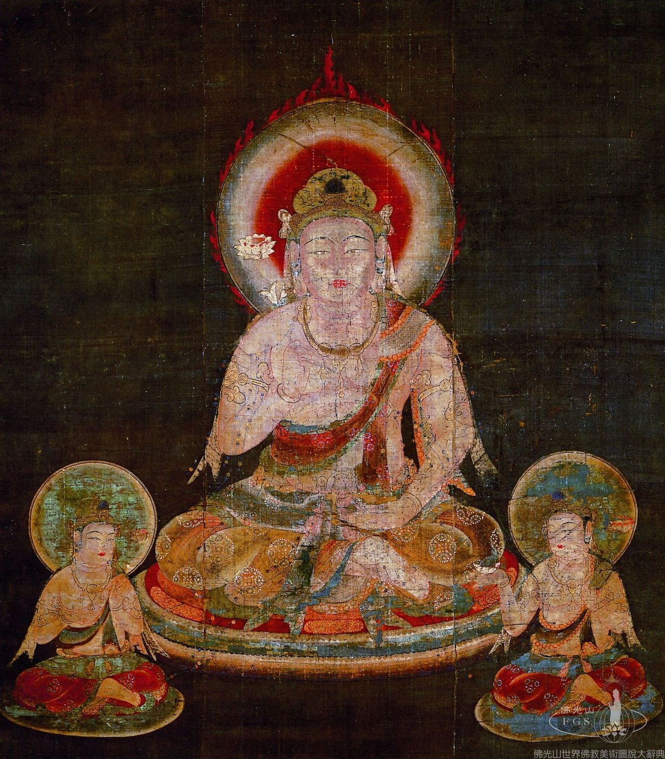 Twelve Heavenly Beings