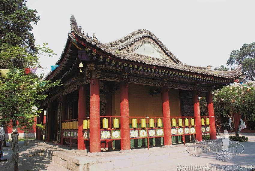 Guangren Temple