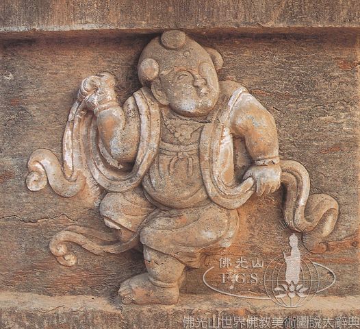 Lingshan: Great Buddha