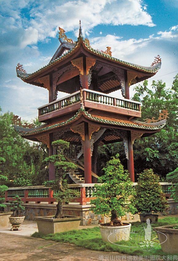 Hue Nghiem Temple