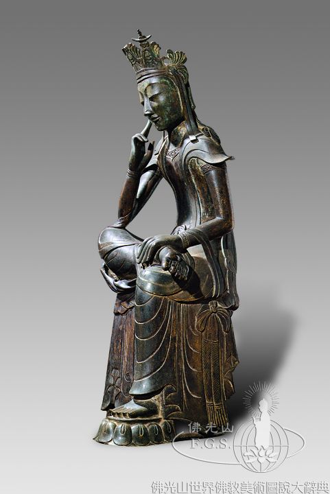 Bodhisattva in Contemplation