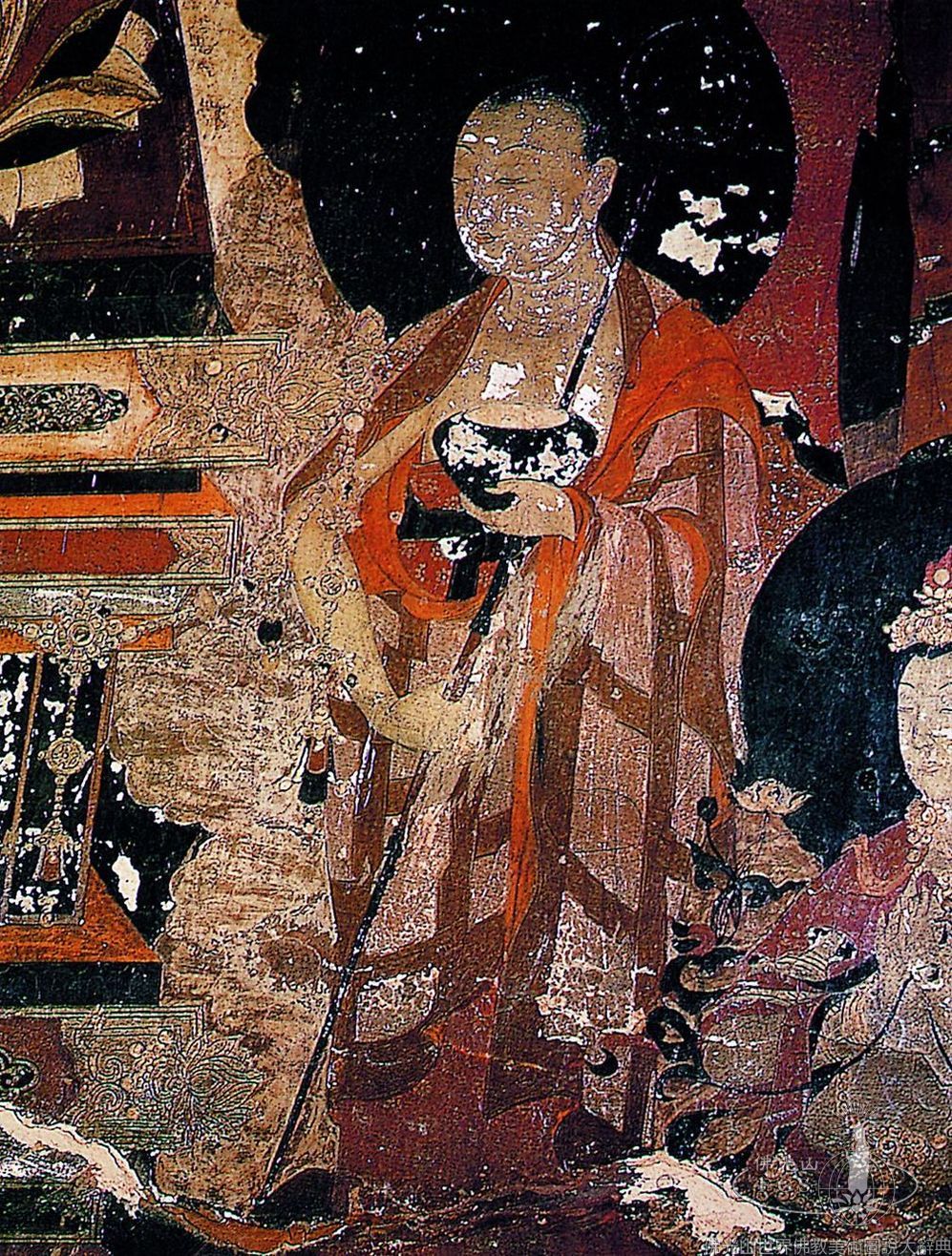 Dabaoji Palace: Sakyamuni Buddha Assembly