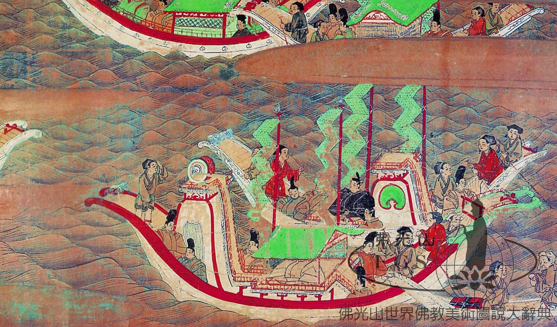 Toshodaiji Temple: Master Jianzhen's Journey to Japan