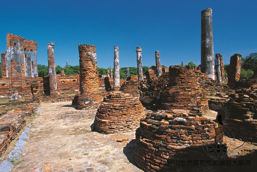 Wat Phra Sri Sanphet
