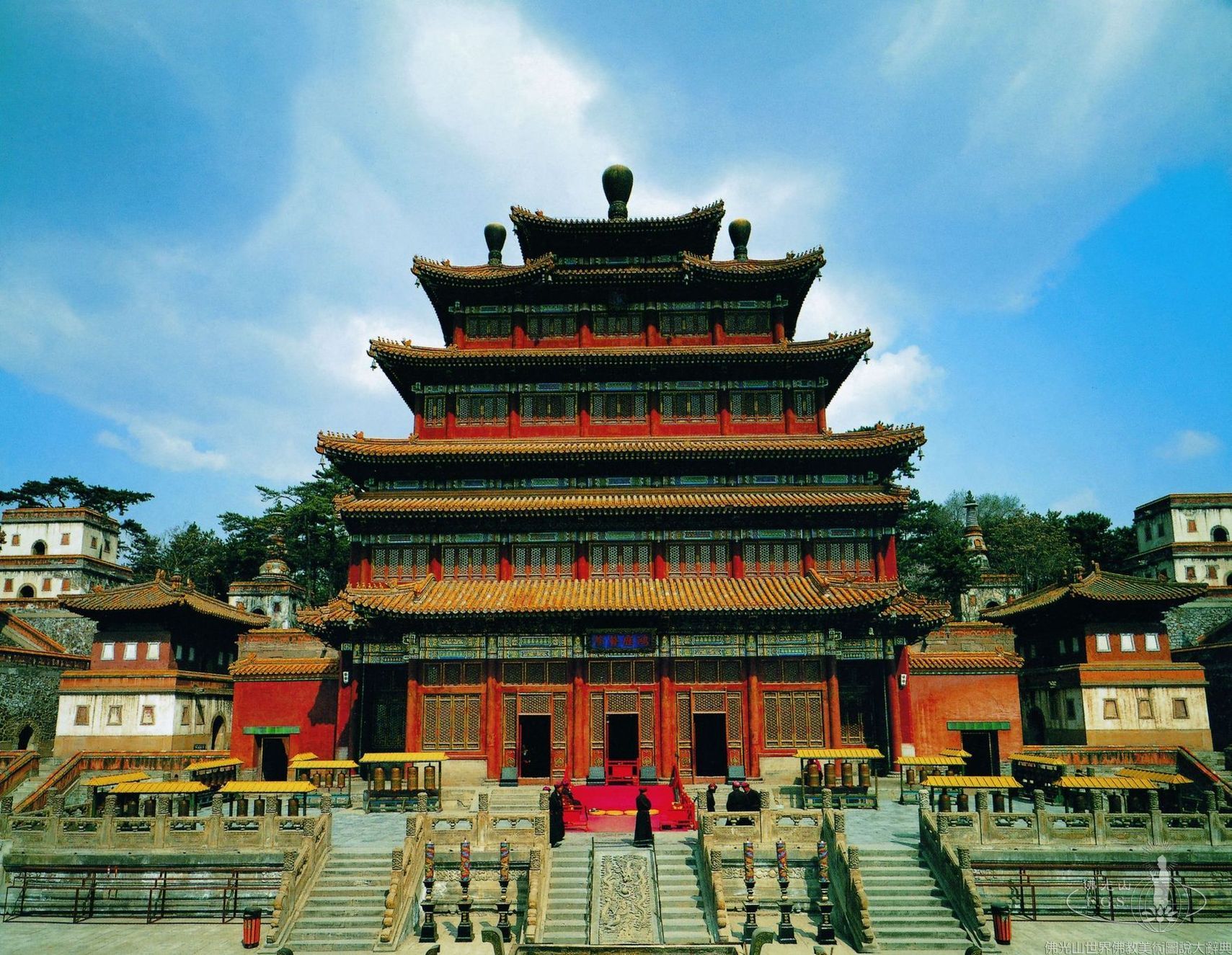 Chengde Puning Temple