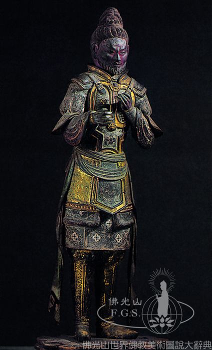 Kofukuji Temple: Eight Classes of Dharma Protectors