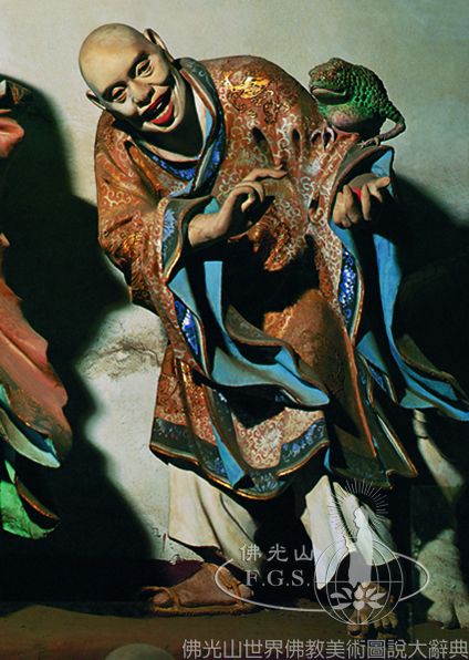 Qiongzhu Temple: Five Hundred Arhats