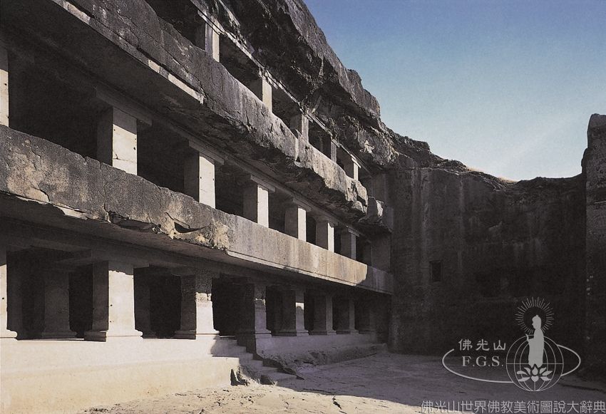 Ellora Cave 12
