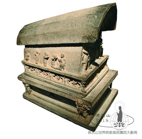 Kaiyuan Temple Pagoda: Reliquary Casket
