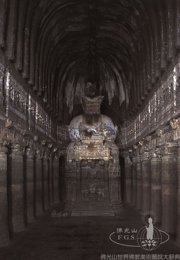 Ajanta Cave 26